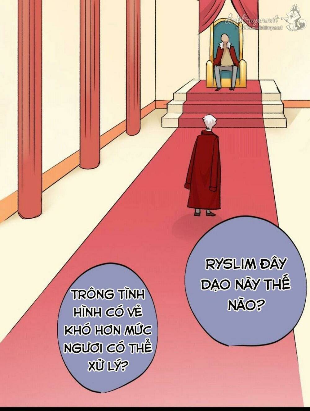 Trở Thành Nữ Kiếm Sĩ Hoàng Gia Ở Thế Giới Khác: Chapter 6