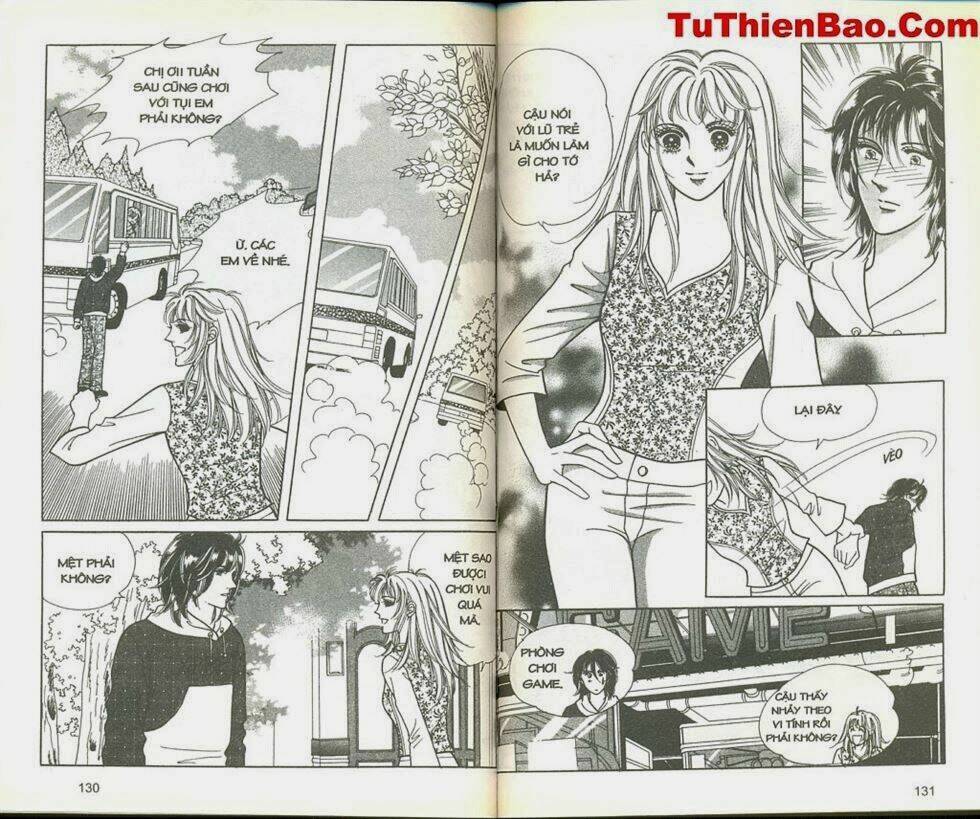 Lọ Lem Kén Rể: Chapter 6