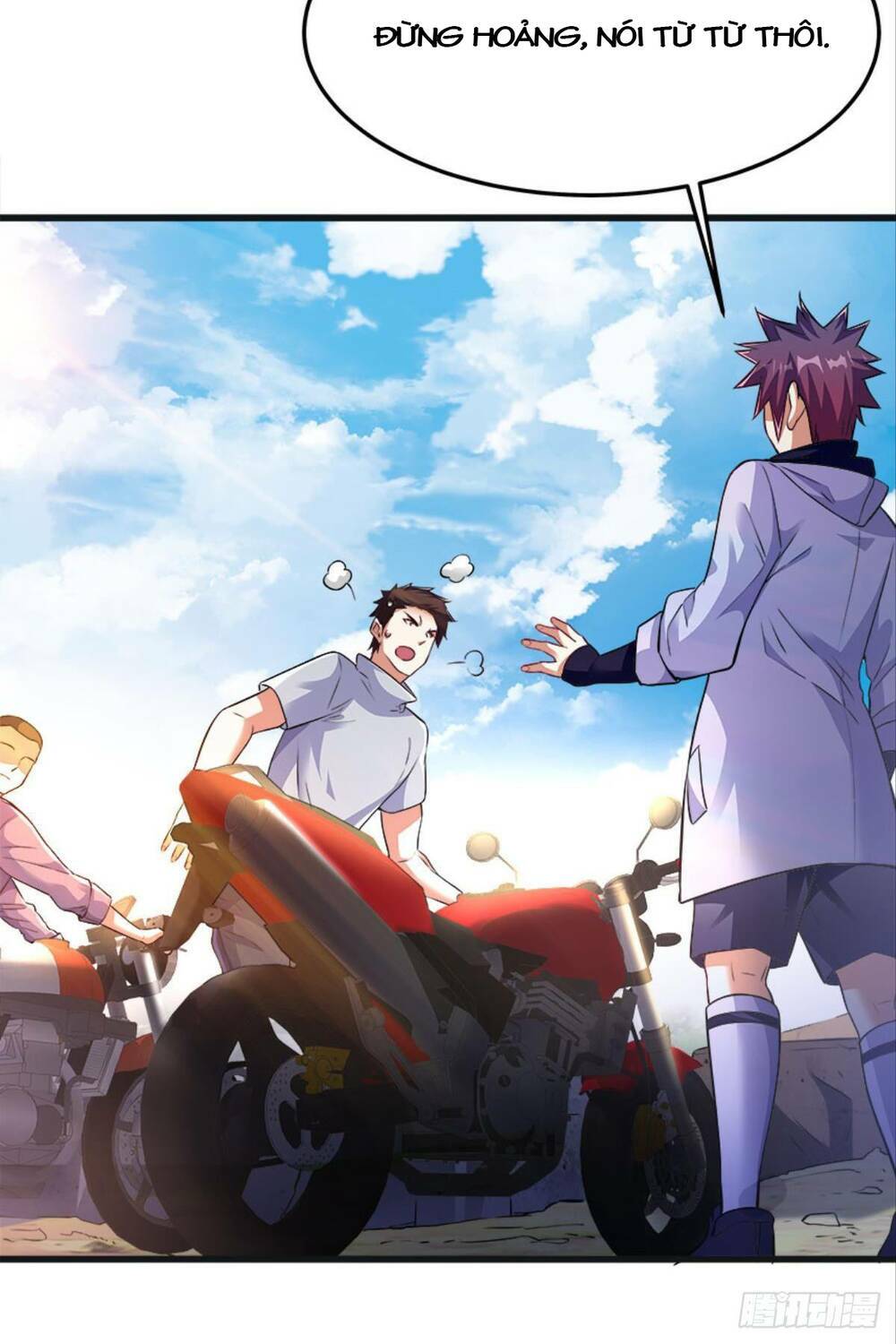 Mạt Thế Thần Tài: Chapter 14