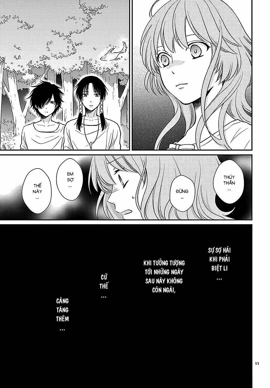 Cô Dâu Của Thuỷ Thần: Chapter 42