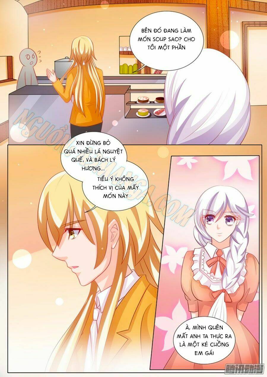 Chước Chước Lưu Ly Hạ: Chapter 92