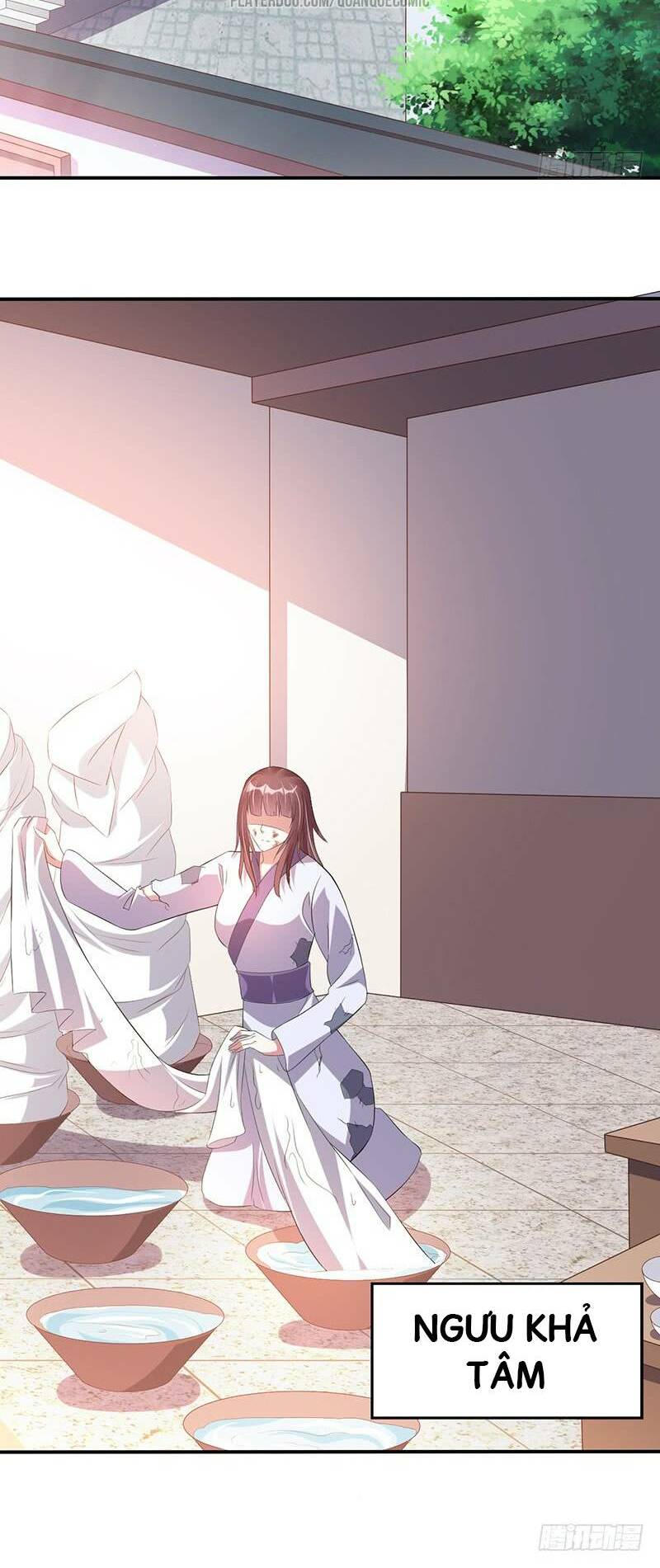 Ta Có Một Bộ Hỗn Độn Kinh: Chapter 53