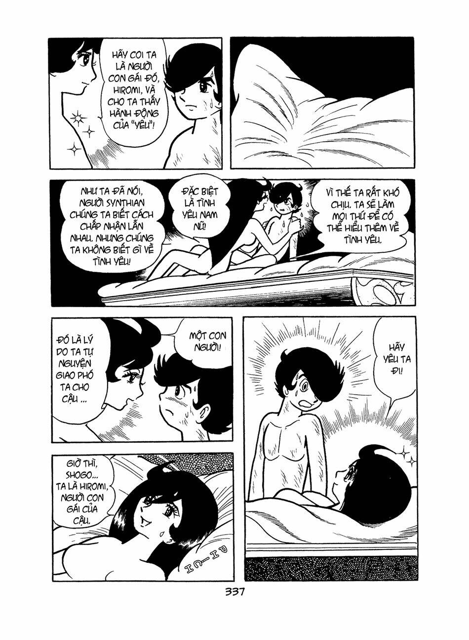 Apollo\’s Song: Chapter 4.2