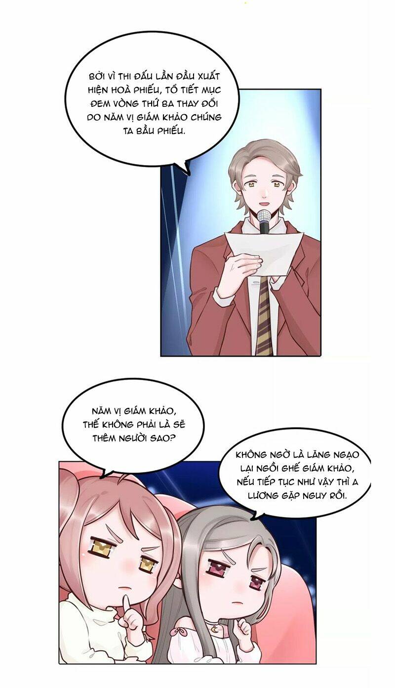 Tướng Quân Mời Xuất Đạo: Chapter 28