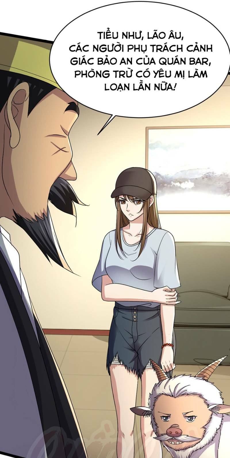 Thập Nhị Thiên Kiếp: Chapter 29