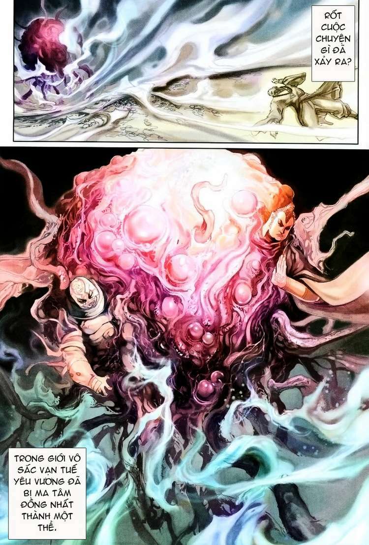 Đại Thánh Vương: Chapter 97