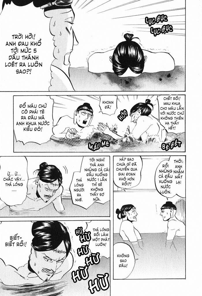 Saint Oniisan: Chapter 6