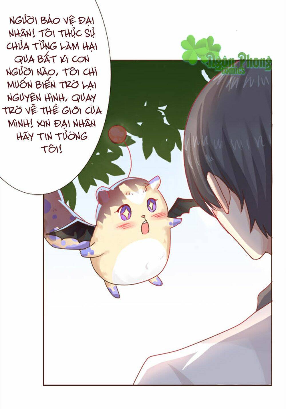 Ma Vương Luyến Ái Chỉ Nam: Chapter 23