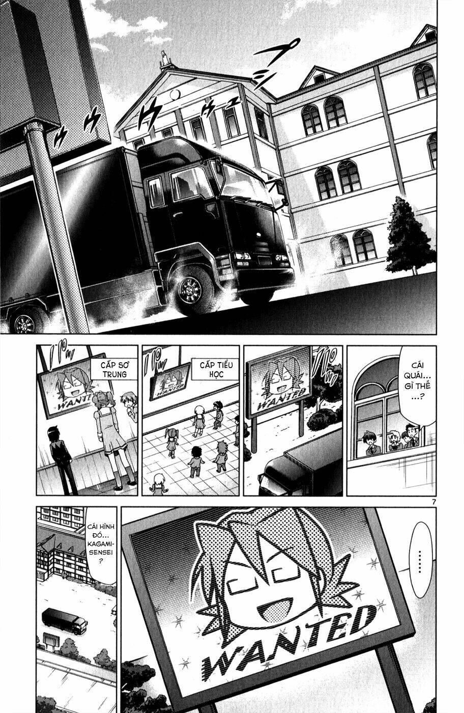 Denpa Kyoushi: Chapter 134