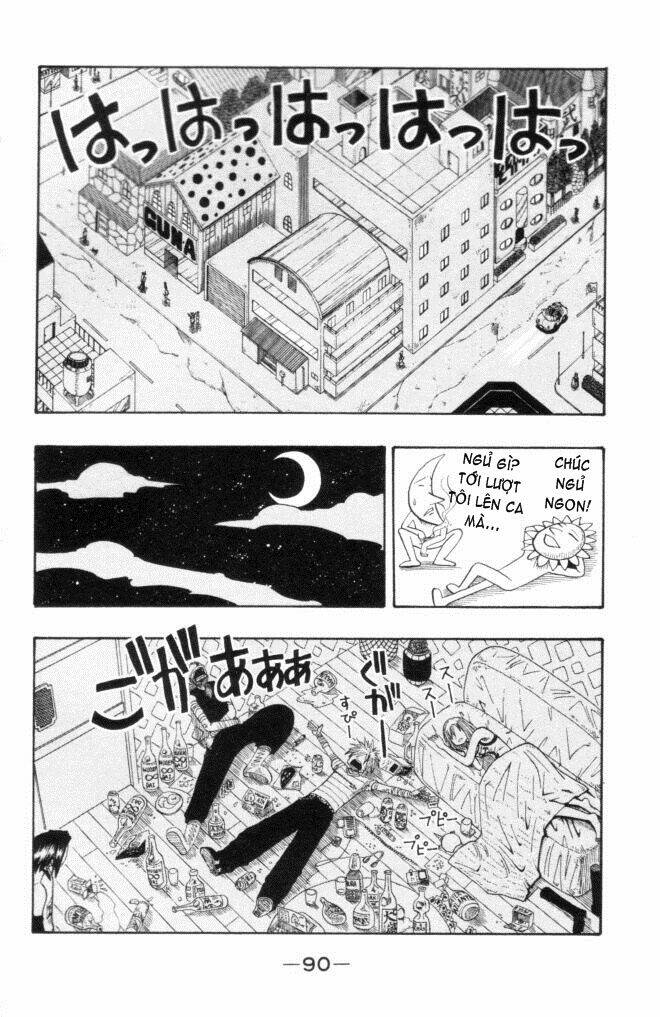 Rave Master: Chapter 17