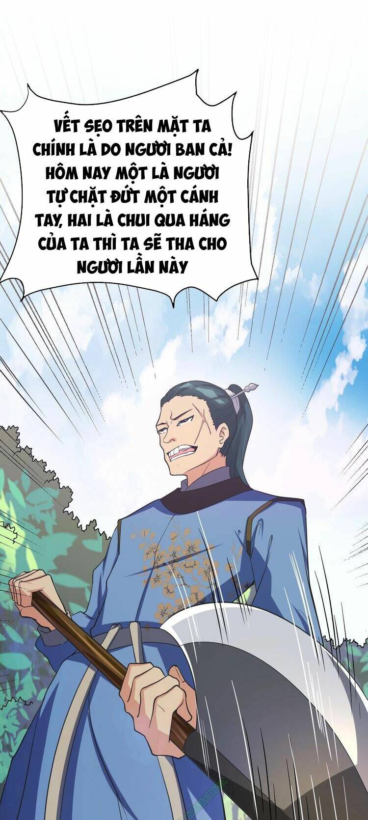 Vô Cực Chiều Thiên: Chapter 4