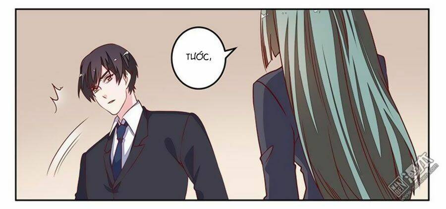 Tổng Tài Đích Thiên Giới Manh Thê: Chapter 72