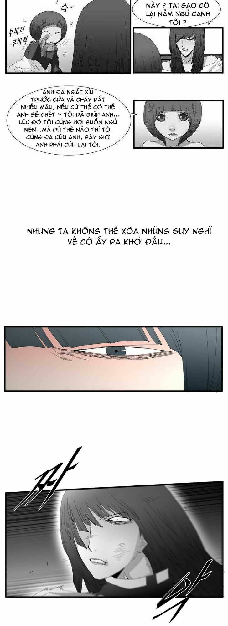 Siêu năng: Chapter 76