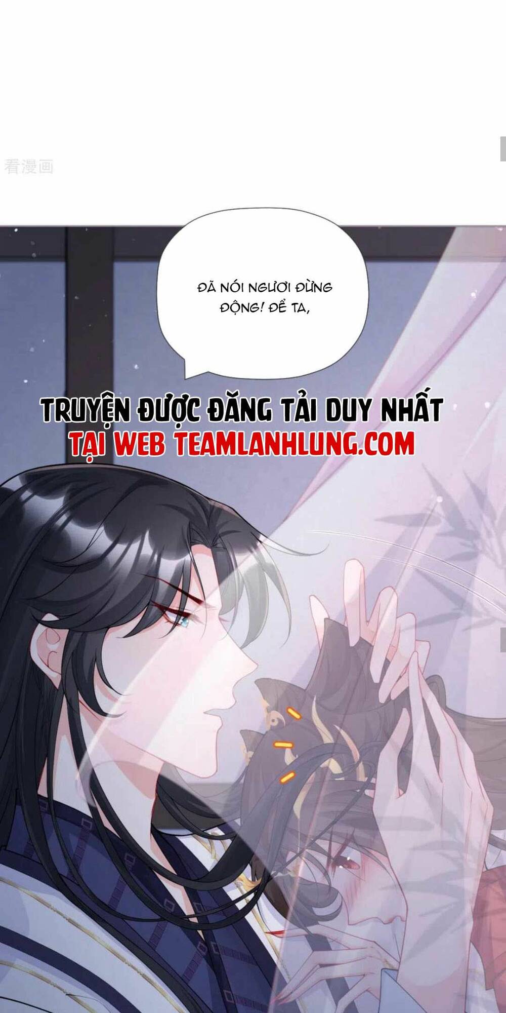 THIẾT LẬP ÁC NỮ CỦA TÔI SỤP ĐỔ RỒI: Chapter 31