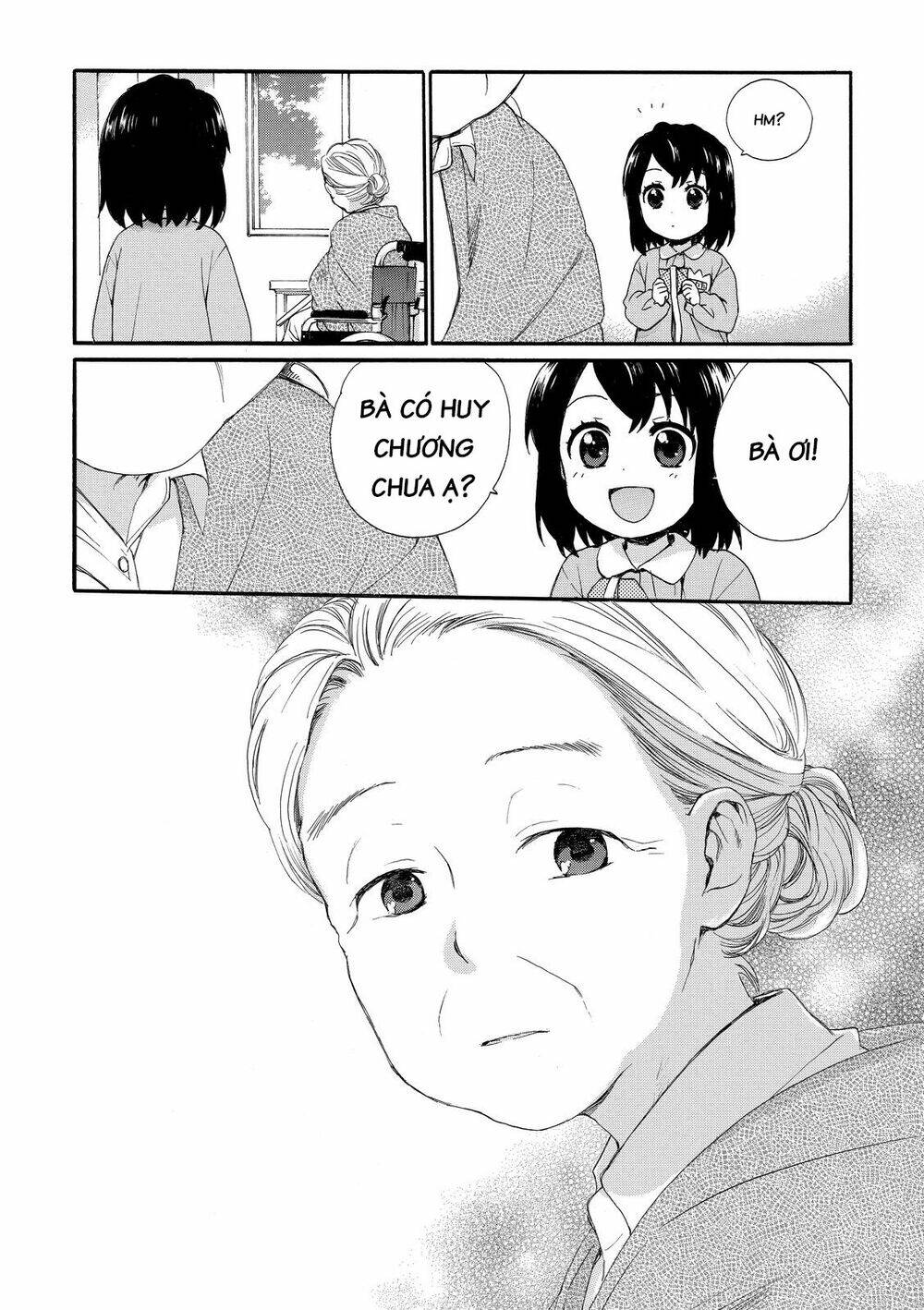 Roujoteki Shoujo Hinata-Chan: Chapter 14