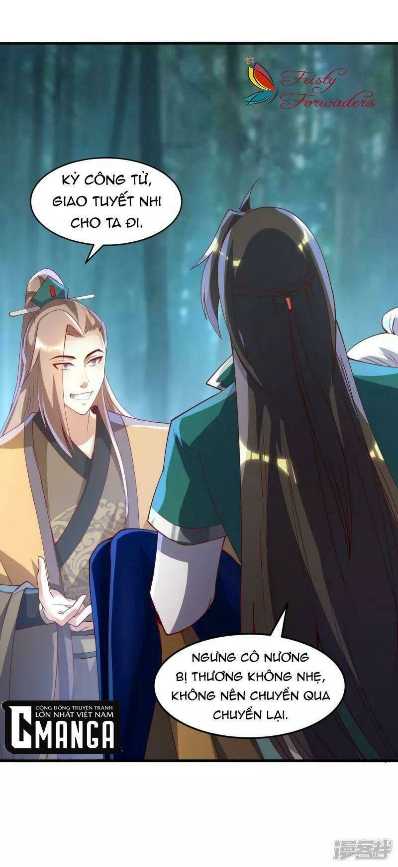 Hồn Đỉnh Thịnh Thiên: Chapter 9