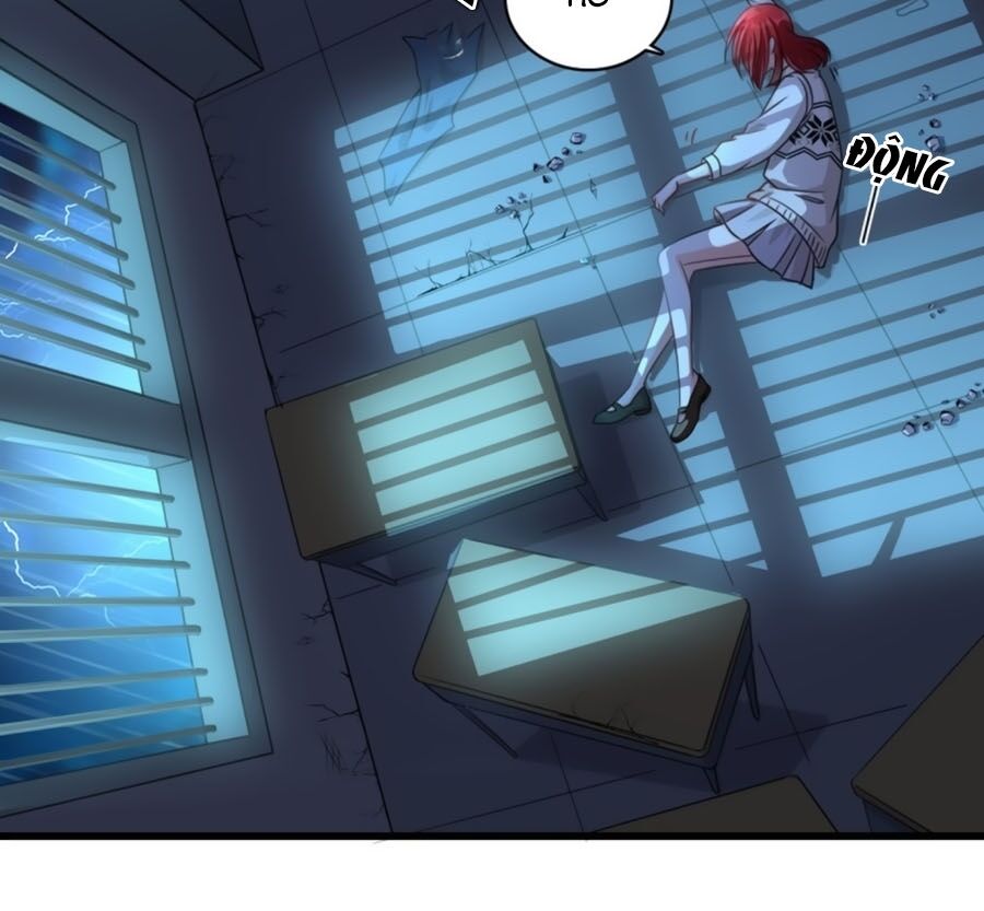 Phản Phái Nữ Đế Lai Tập: Chapter 12