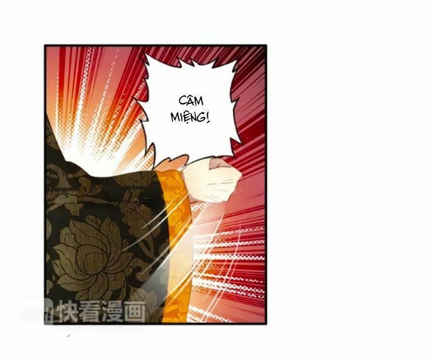 Mỹ Nhân Làm Tướng: Chapter 28