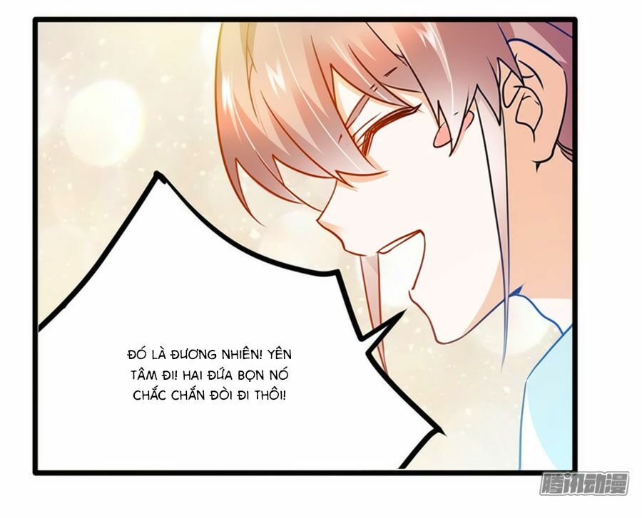 Tổng Tài Đích Thiên Giới Manh Thê: Chapter 23