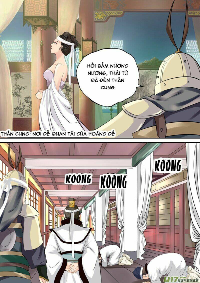 Tam Thiên Nhứ: Chapter 31