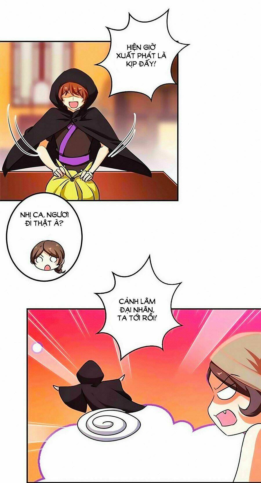 Vương Gia! Ngươi Thật Bỉ Ổi: Chapter 404