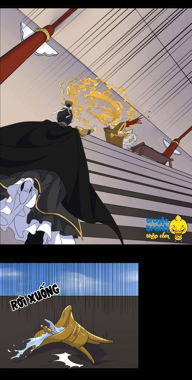 Diêm Vương Sợ Ma: Chapter 22