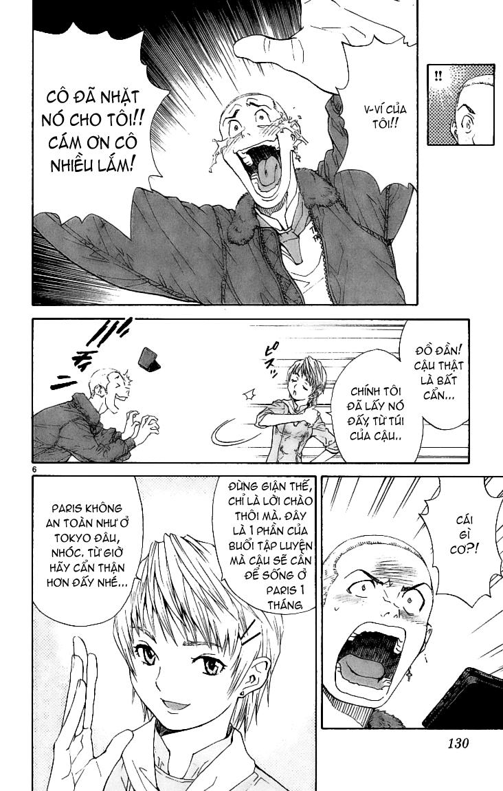 Vua Bánh Mì: Chapter 57