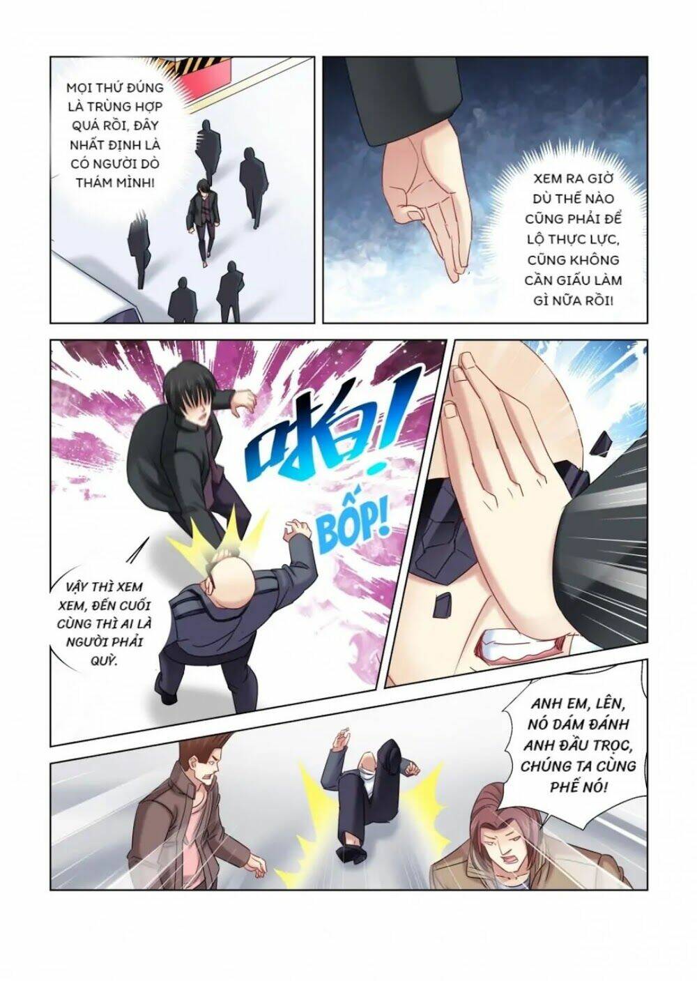 Cao Thủ Cận Vệ Của Hoa Khôi: Chapter 300