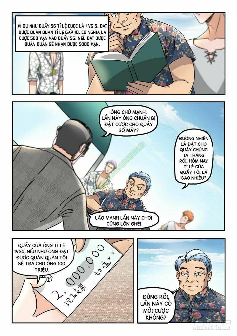 Thấu Thị Chi Nhãn: Chapter 81