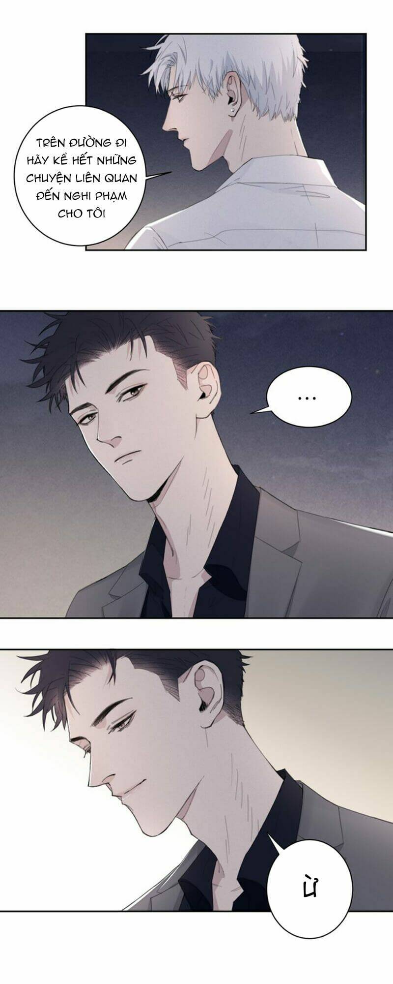 Trong Bóng Tối: Chapter 14