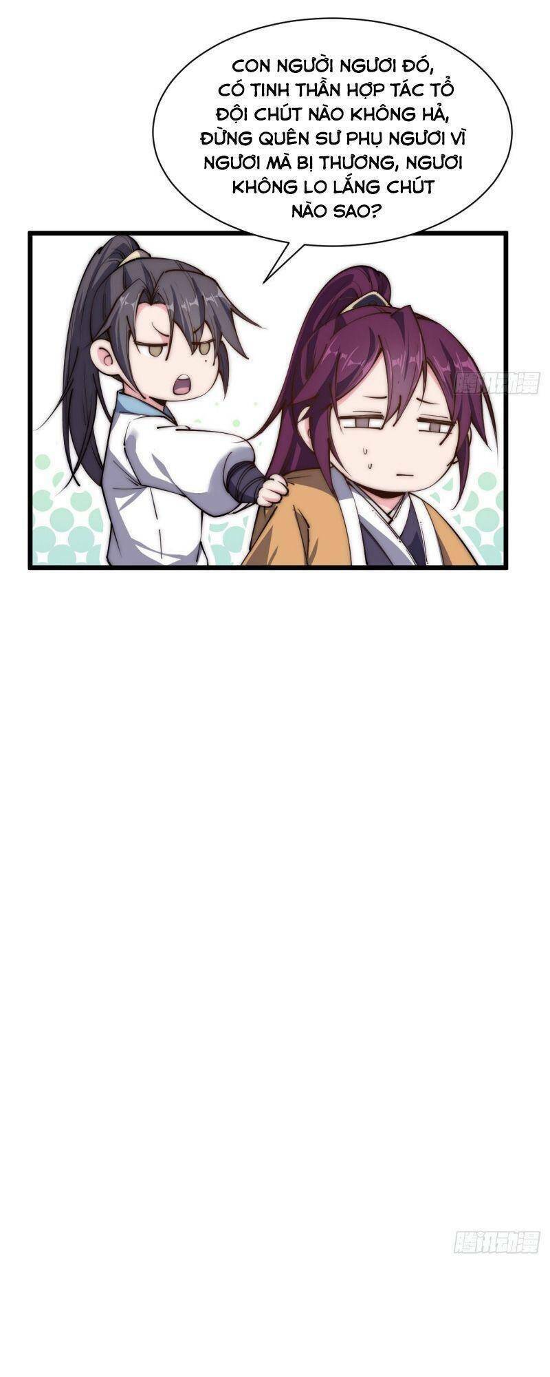 Trường Sinh Cửu Thiên Tuế: Chapter 35