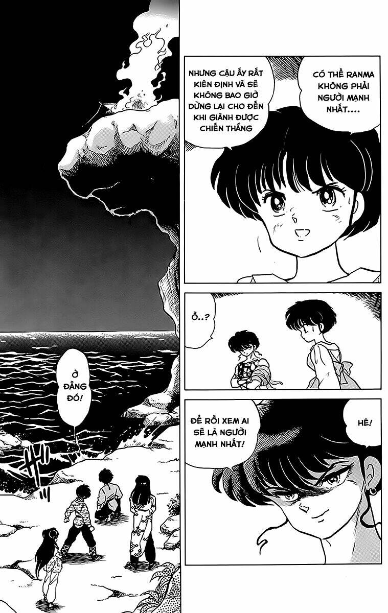 Suối Lời Nguyền: Chapter 183