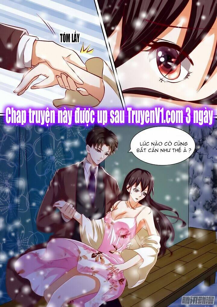 Hào Môn Tiểu Lão Bà: Chapter 18