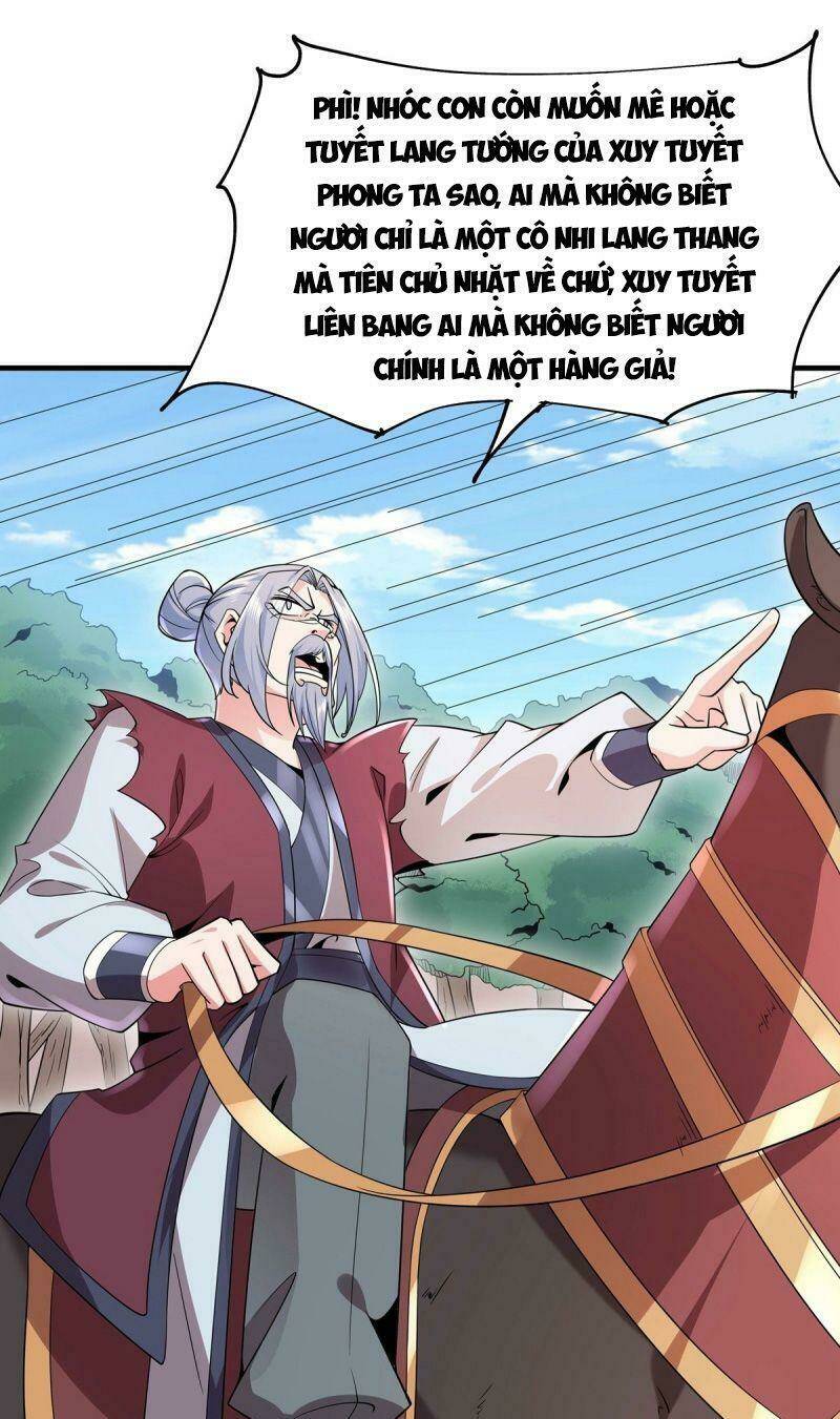 Lực Bạt Sơn Hà Hề Tử Đường: Chapter 42