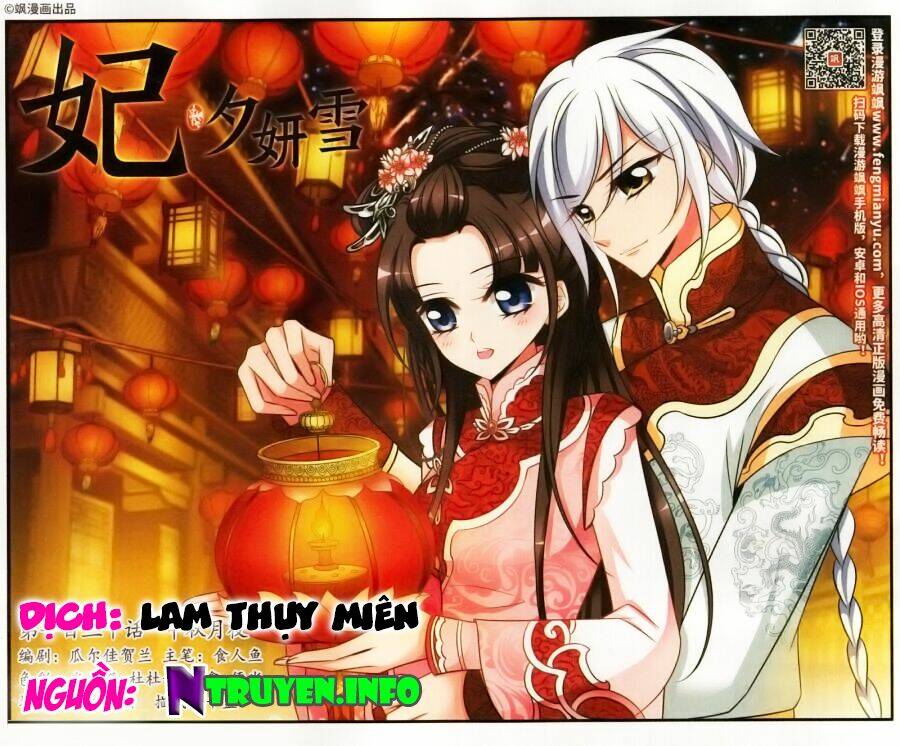 Phi Đãi Nghiên Tuyết: Chapter 139