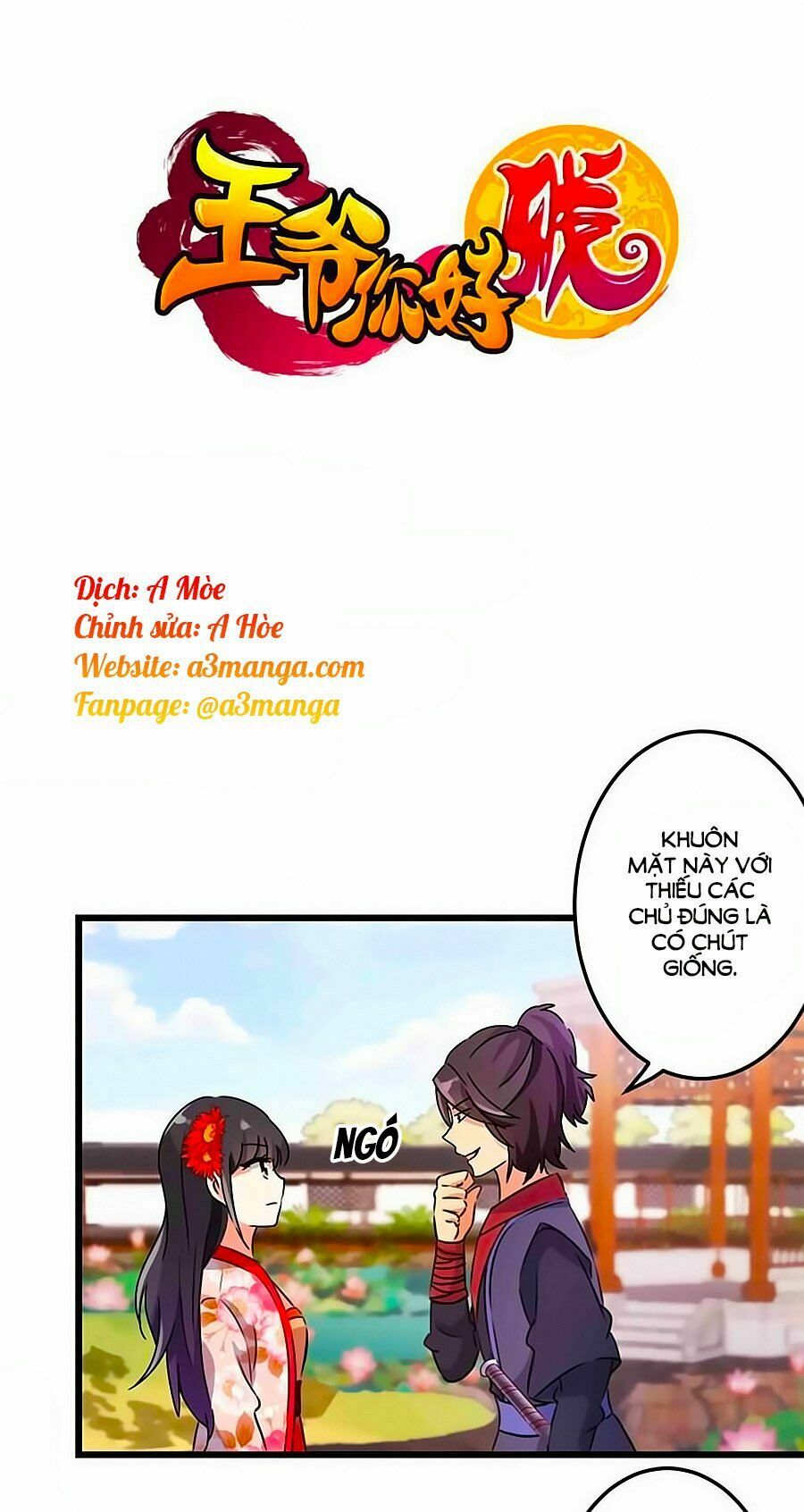 Vương Gia ! Ngươi Thật Bỉ Ổi !: Chapter 201