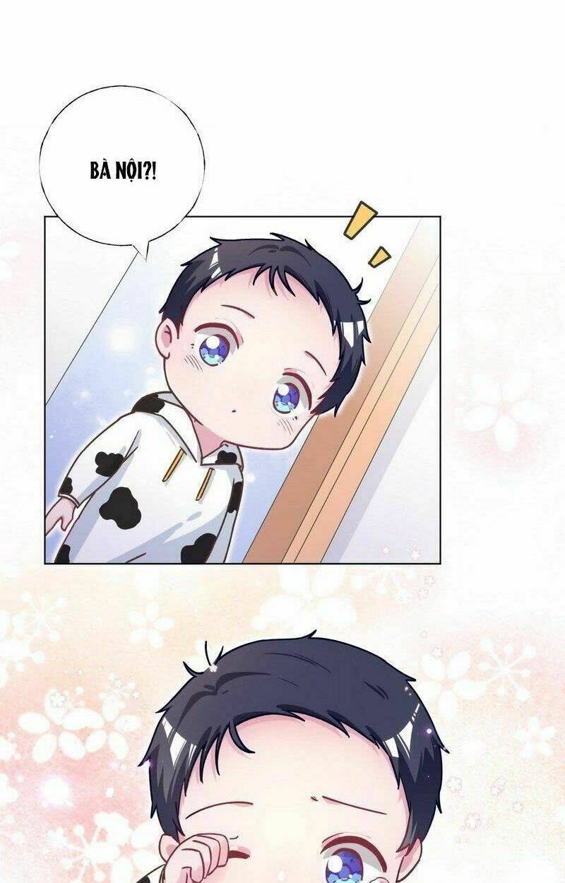 Trời Ban Cho Nam Thần Daddy: Chapter 23