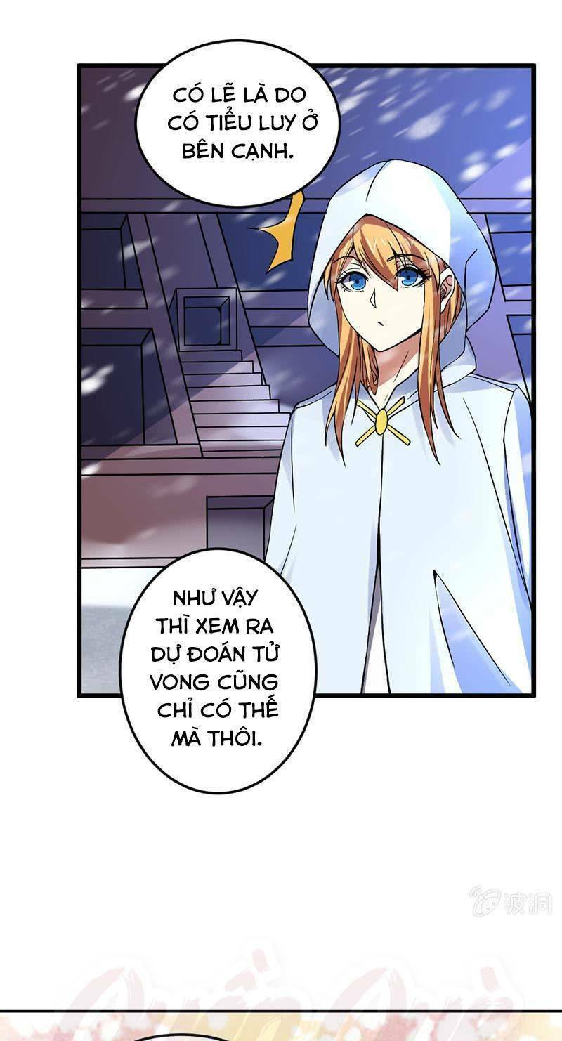 Cuộc Sống Tận Thế Bắt Đầu Từ Số 0: Chapter 41