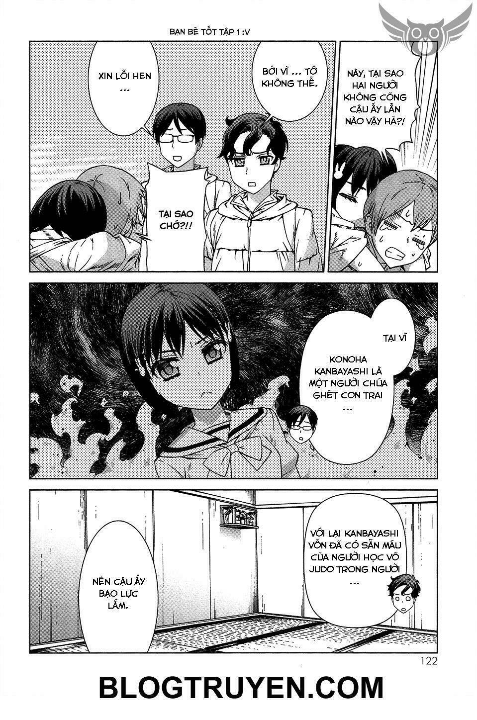 Celestial Clothes: Chapter 7