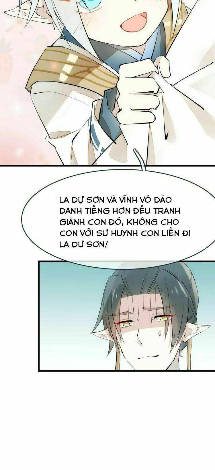 Chấp Tử Chi Kiếm: Chapter 2