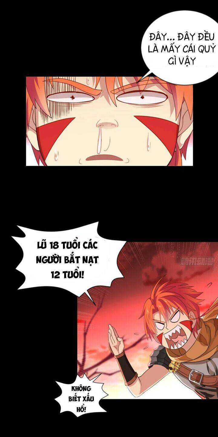 Người Nguyên Thủy Mạnh Nhất: Chapter 6