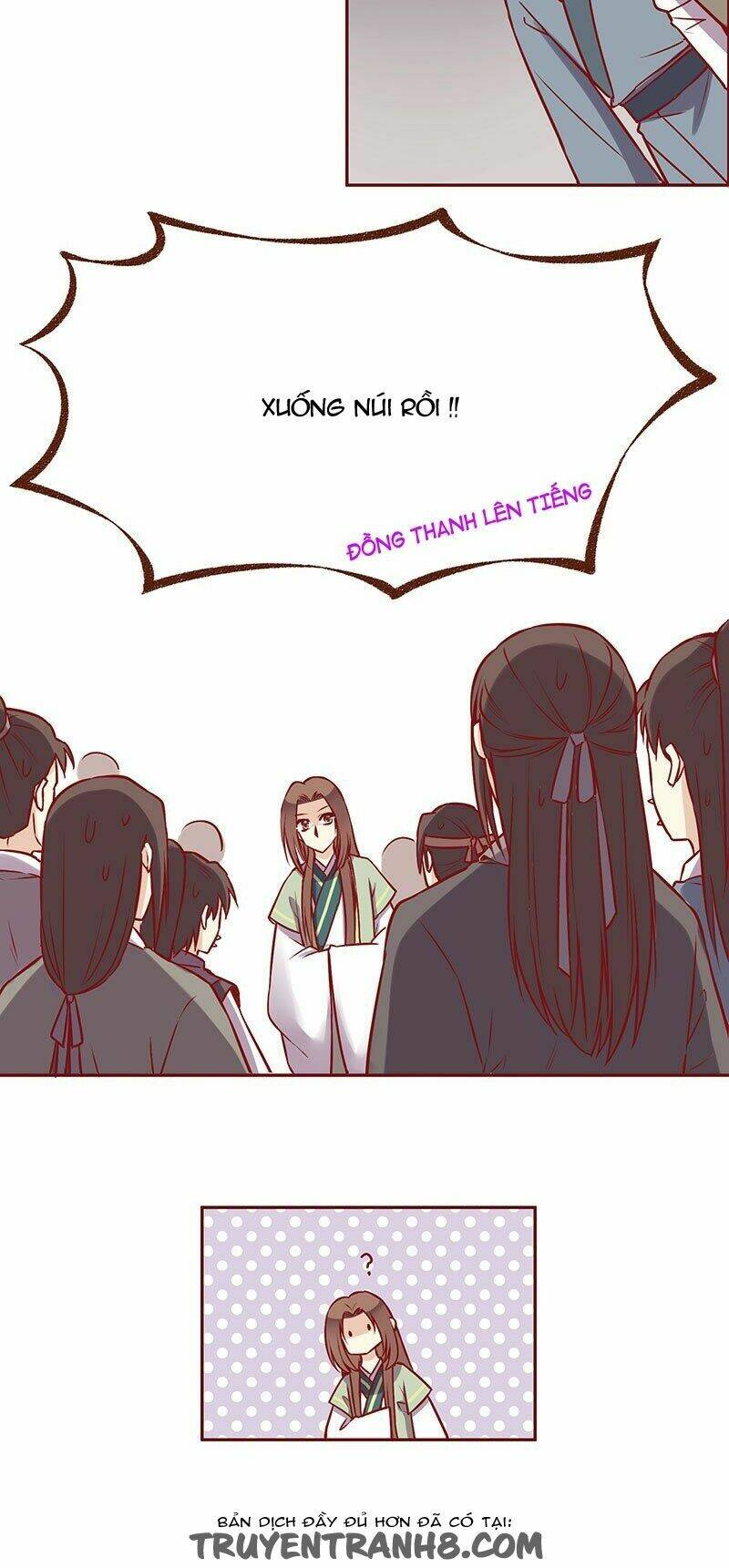 Yến Sơn Phái Và Bách Hoa Môn: Chapter 68