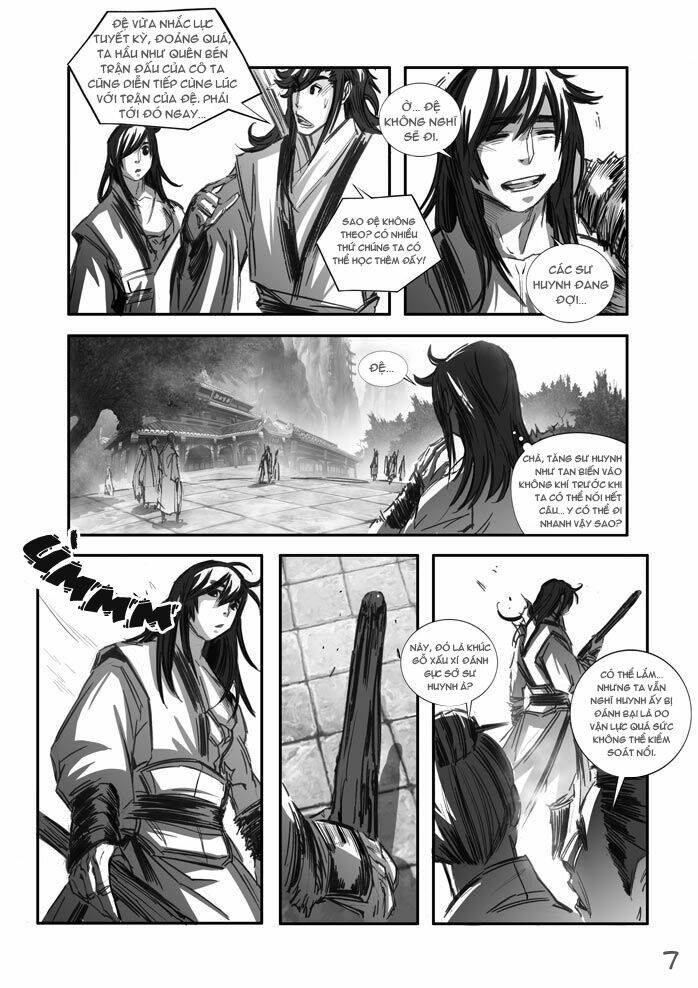 Tru Tiên - Celestial Destroyer: Chapter 83
