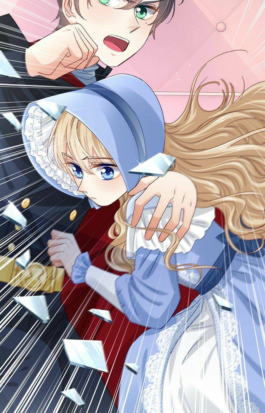 Nữ Hoàng Đầu Tiên Của Đế Quốc: Chapter 48