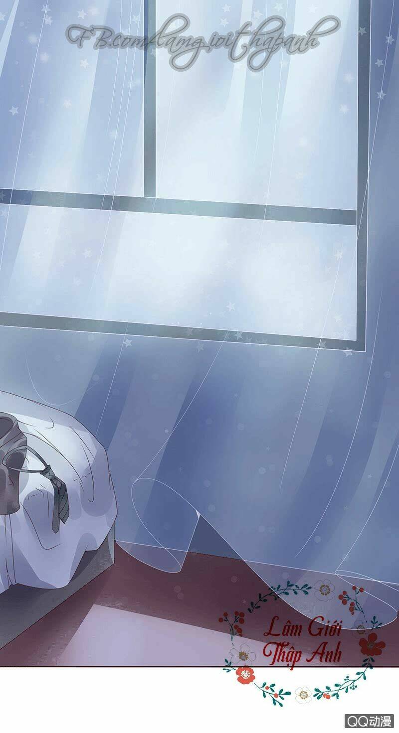 Băng Sơn Học Trưởng Không Được Chọc: Chapter 1.1