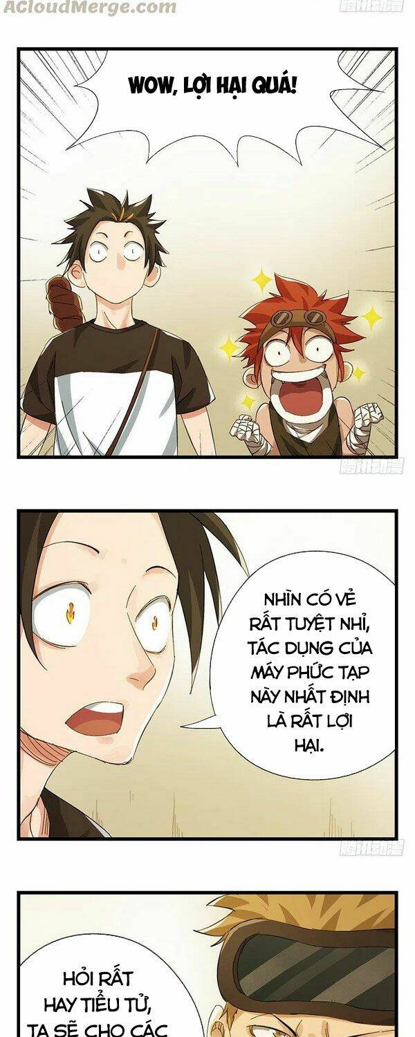 Thăng Vân Tháp: Chapter 19