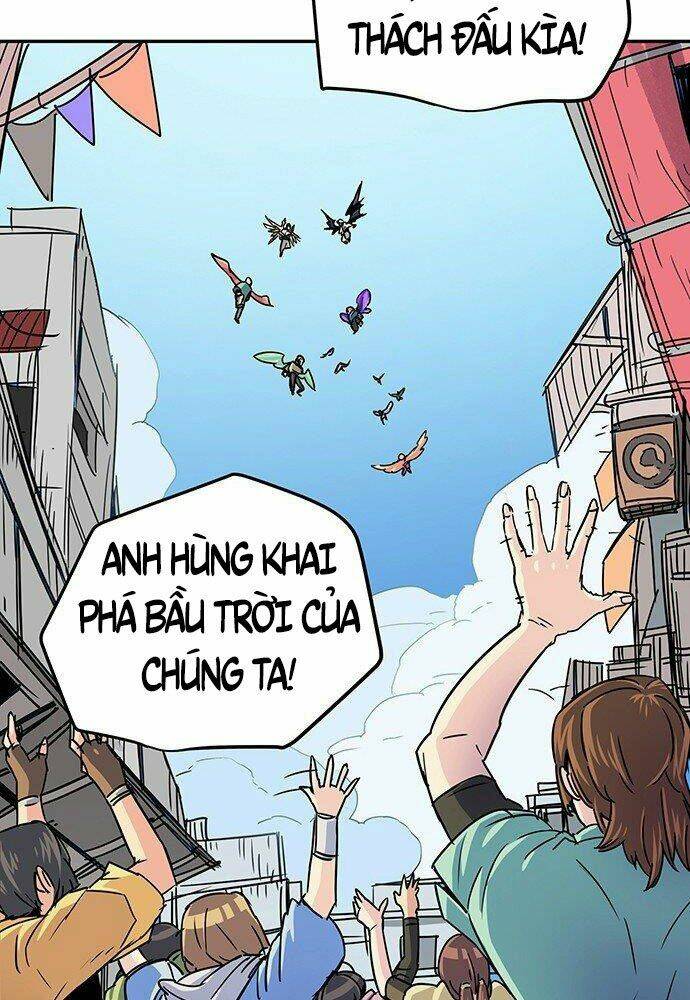 Chủ Nhân Thiên Giới: Chapter 3