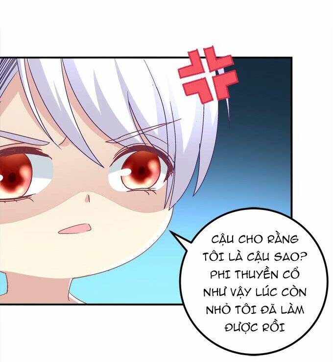 Đế Vương Ta Vẫn Còn Nhỏ: Chapter 25