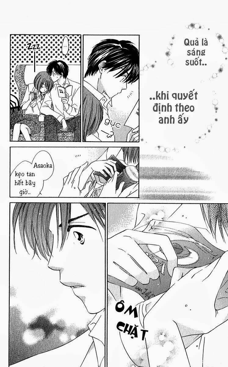 SHUUKATSU!! - KIMI NI NAITEI: Chapter 4