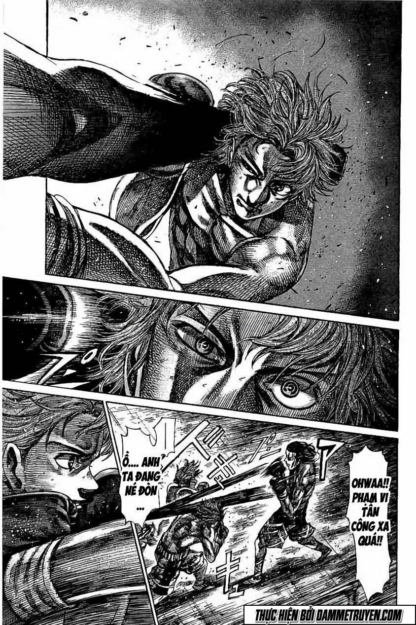 Rikudou: Chapter 86